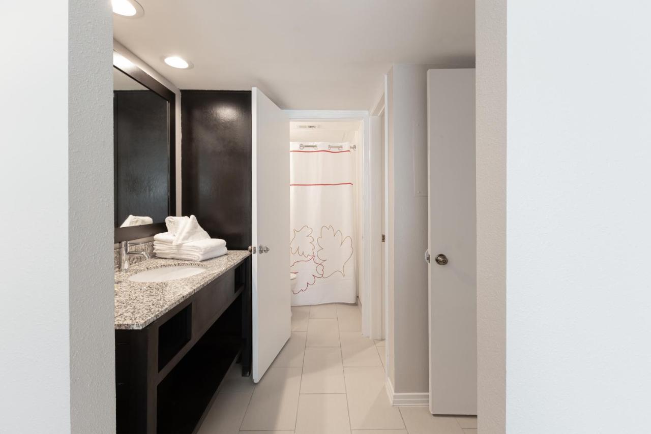 Value Suites Extended Stay - Arlington Dış mekan fotoğraf