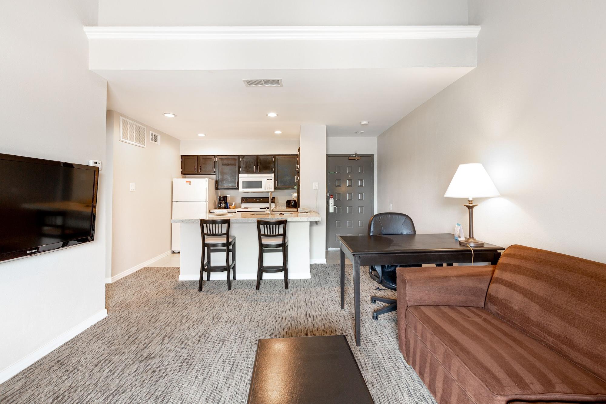Value Suites Extended Stay - Arlington Dış mekan fotoğraf