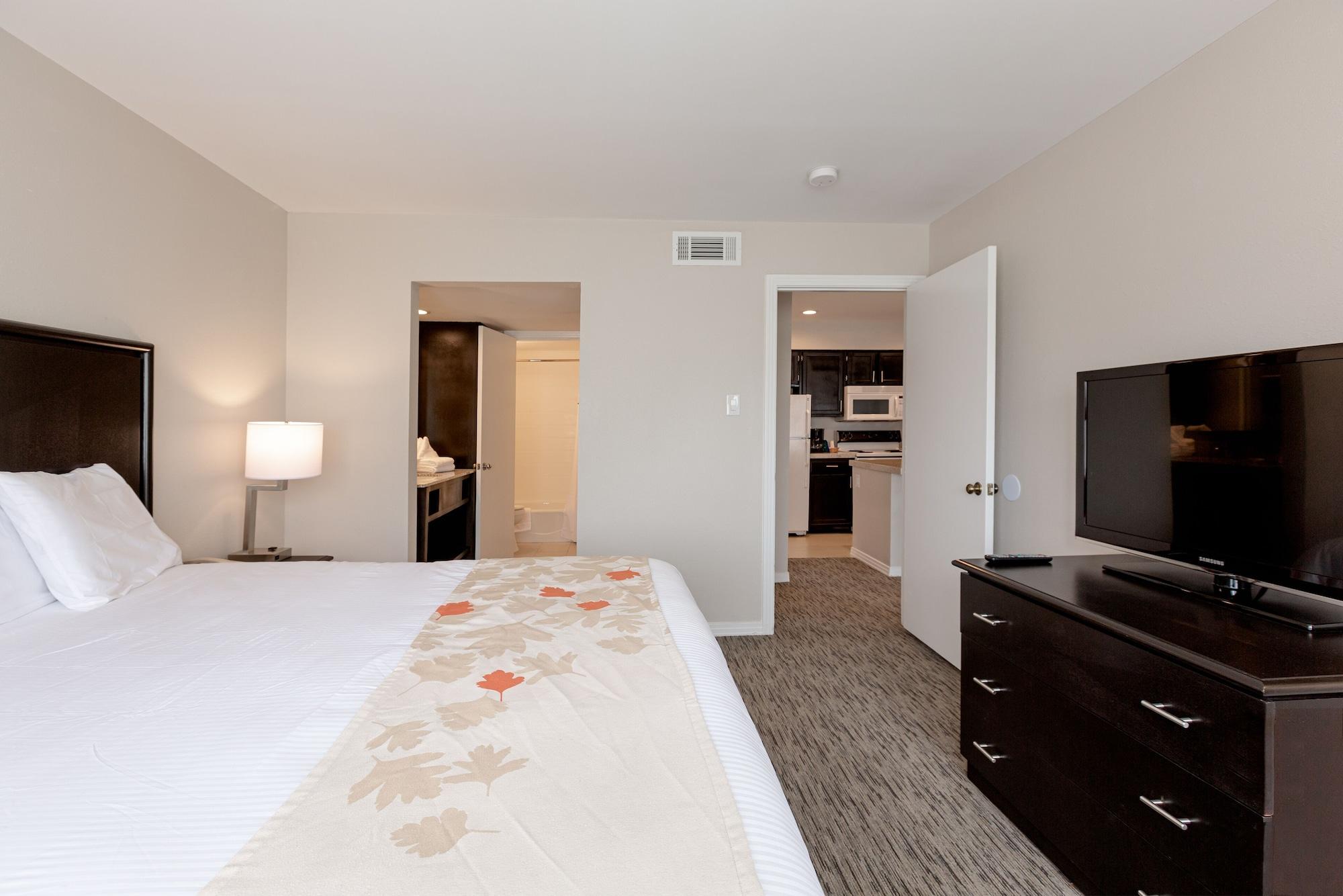 Value Suites Extended Stay - Arlington Dış mekan fotoğraf