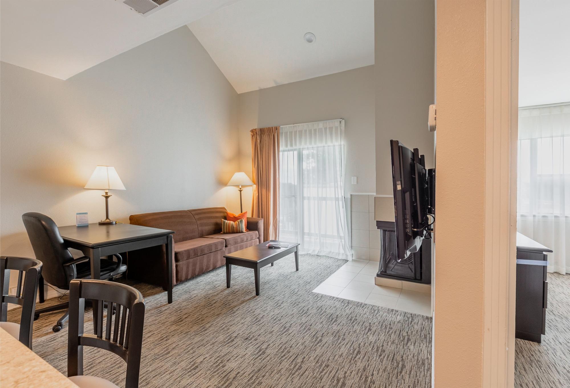 Value Suites Extended Stay - Arlington Dış mekan fotoğraf