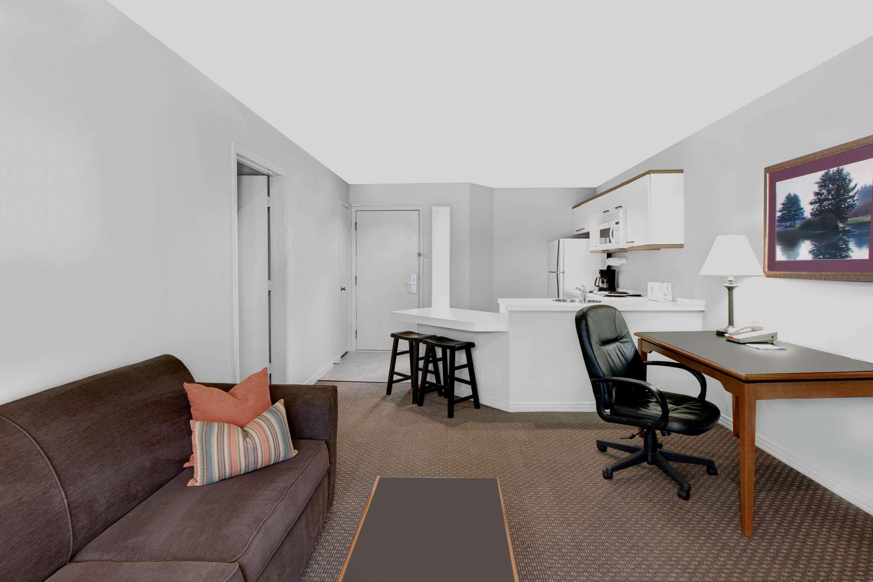 Value Suites Extended Stay - Arlington Dış mekan fotoğraf