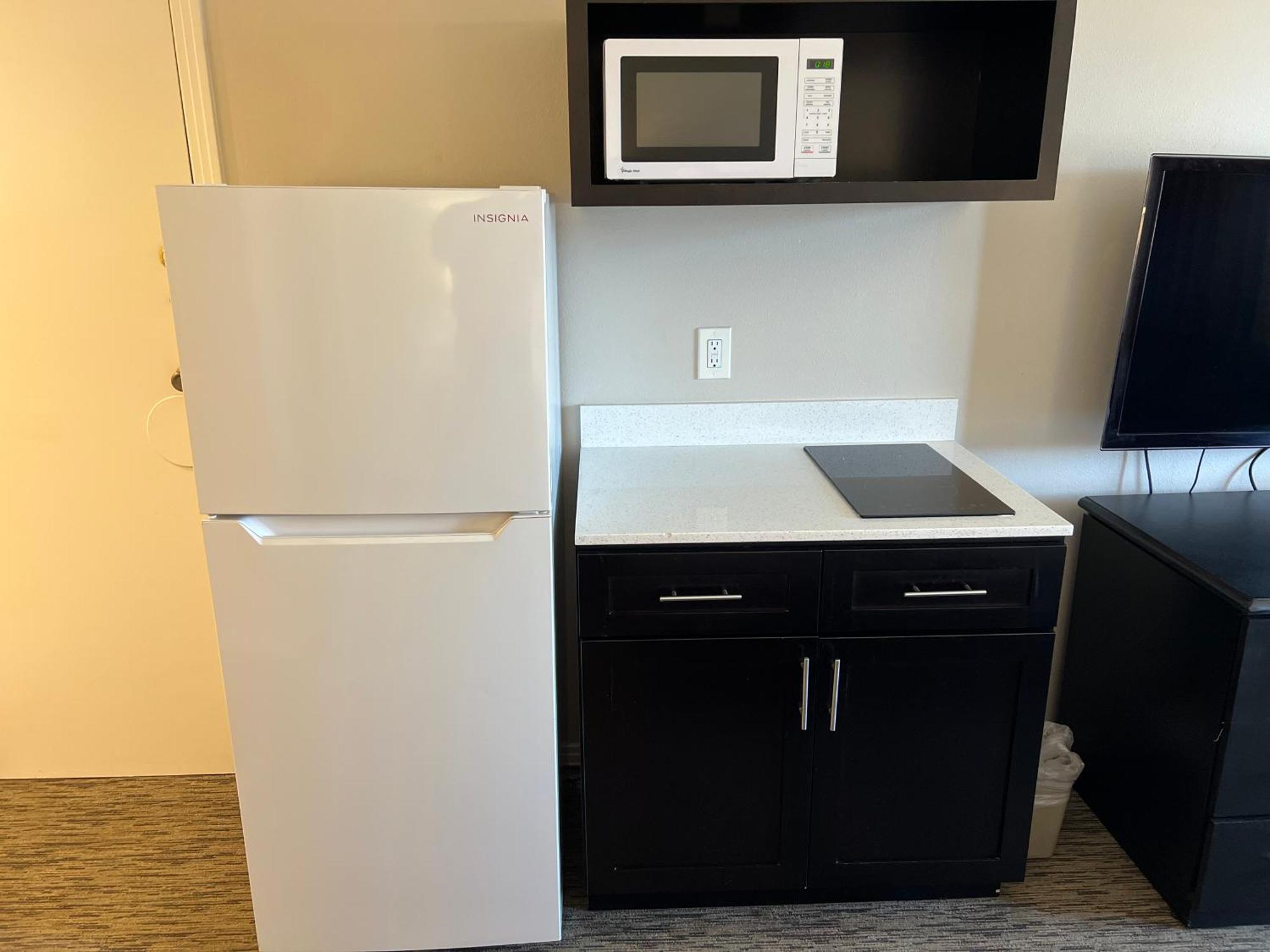 Value Suites Extended Stay - Arlington Dış mekan fotoğraf